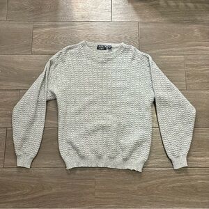 Trader Bay Cotton Sweater